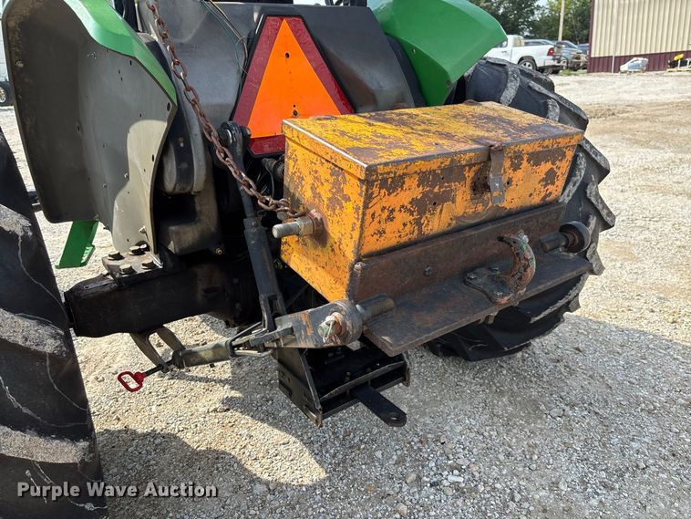 image for item DZ4541 2003 John Deere 5320 tractor