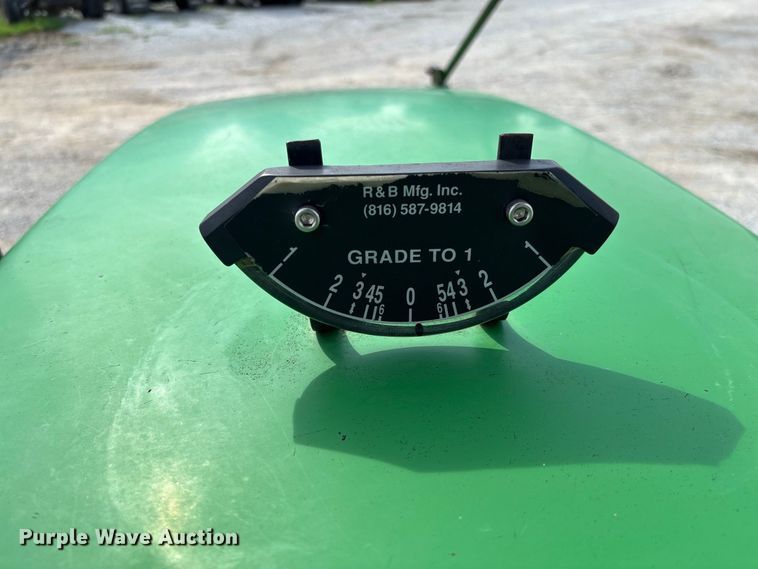 image for item DZ4541 2003 John Deere 5320 tractor