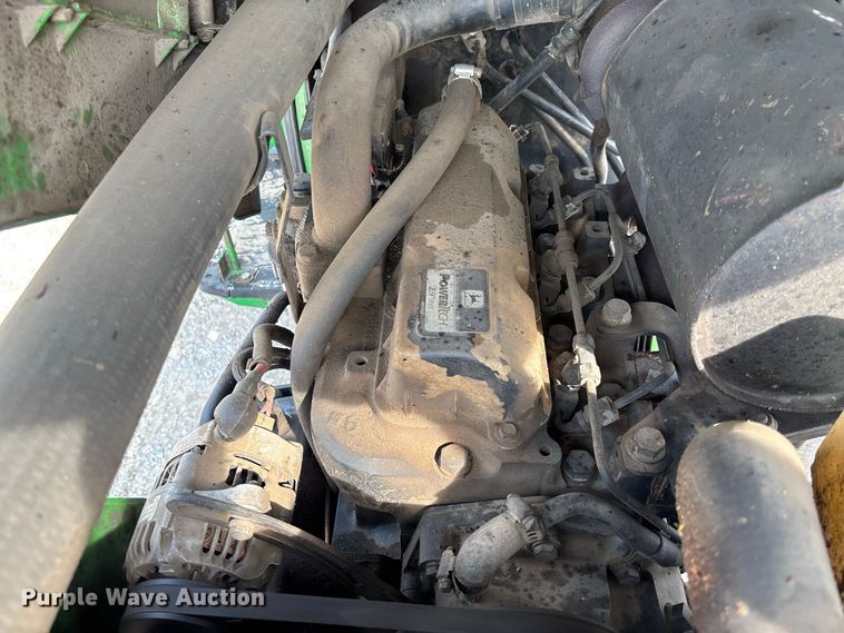 image for item DZ4541 2003 John Deere 5320 tractor
