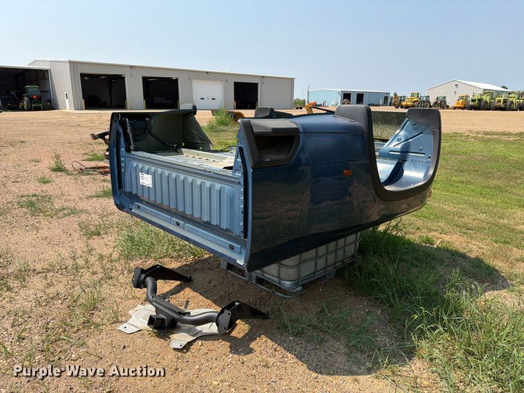 Chevrolet pickup bed
