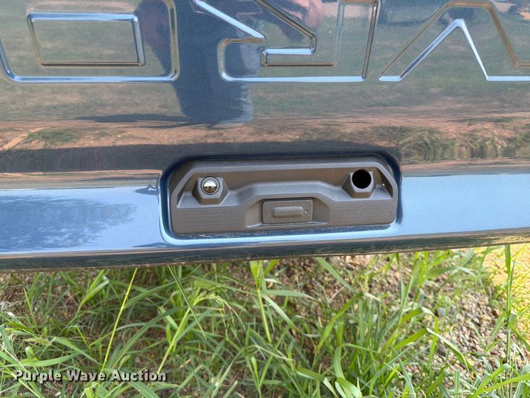 image for item EA0389 Chevrolet pickup bed