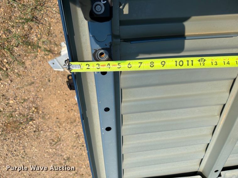image for item EA0389 Chevrolet pickup bed