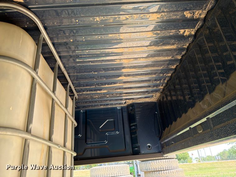 image for item EA0389 Chevrolet pickup bed