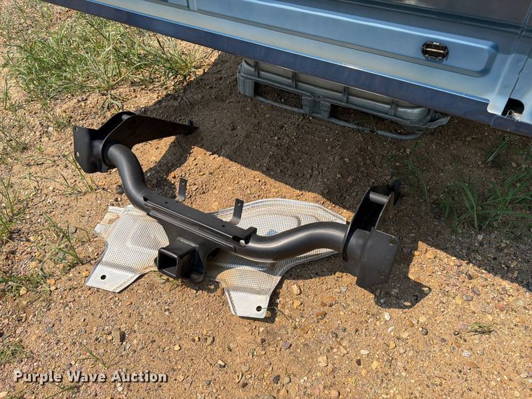 image for item EA0389 Chevrolet pickup bed