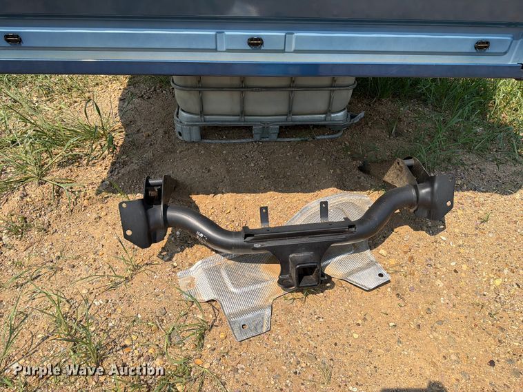 image for item EA0389 Chevrolet pickup bed