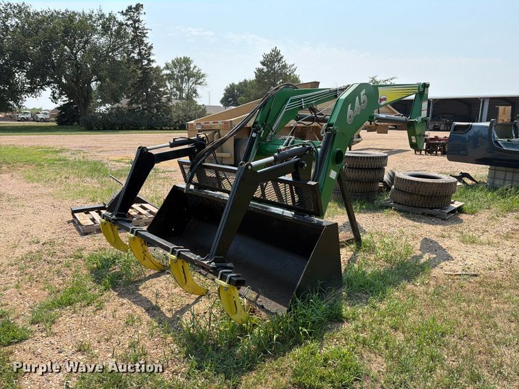 Koyker 645 loader