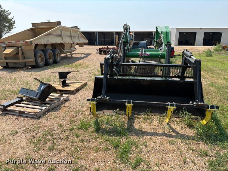 image for item EA0390 Koyker 645 loader