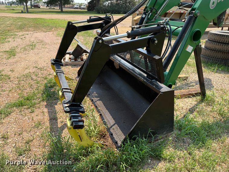 image for item EA0390 Koyker 645 loader