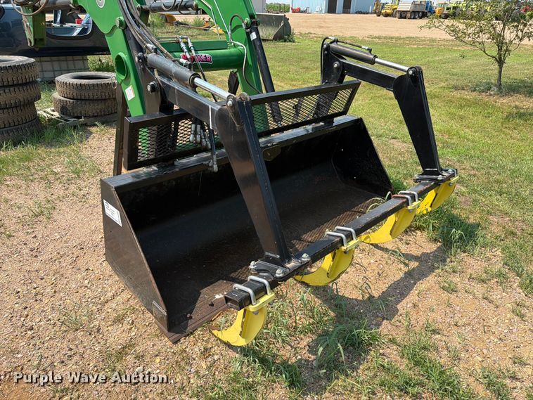 image for item EA0390 Koyker 645 loader