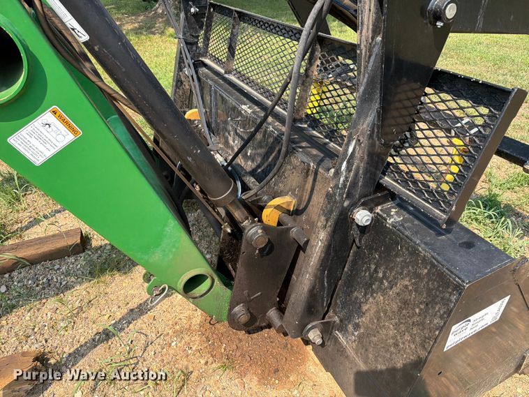 image for item EA0390 Koyker 645 loader