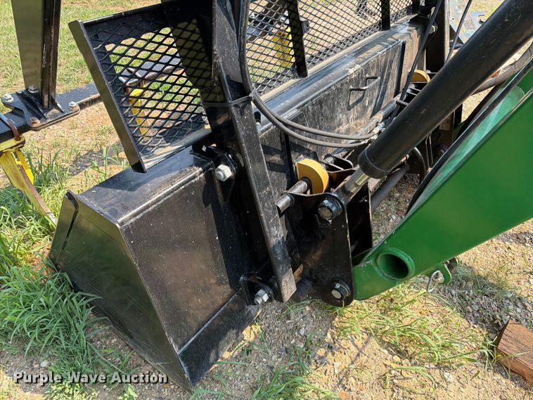 image for item EA0390 Koyker 645 loader