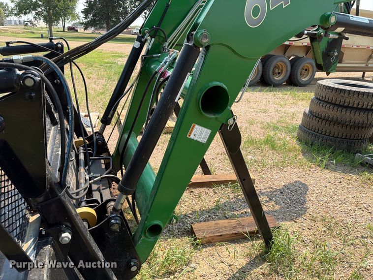 image for item EA0390 Koyker 645 loader