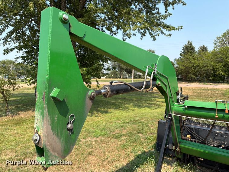 image for item EA0390 Koyker 645 loader