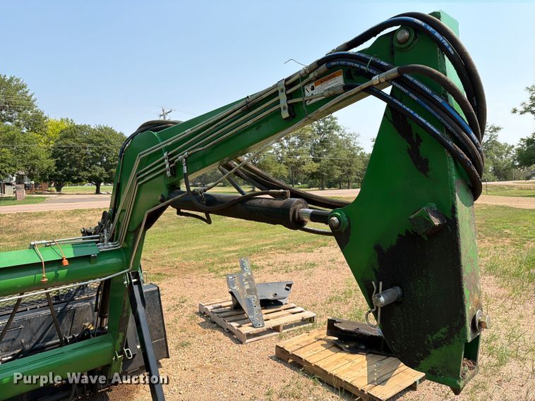 image for item EA0390 Koyker 645 loader