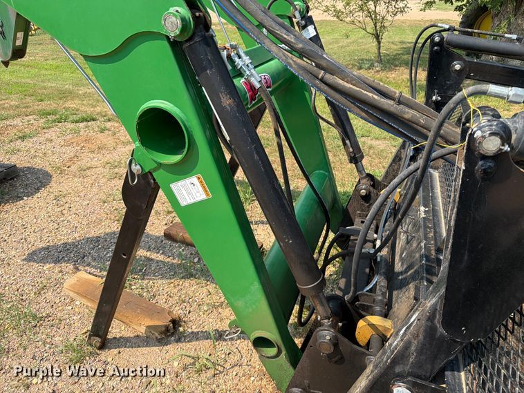 image for item EA0390 Koyker 645 loader