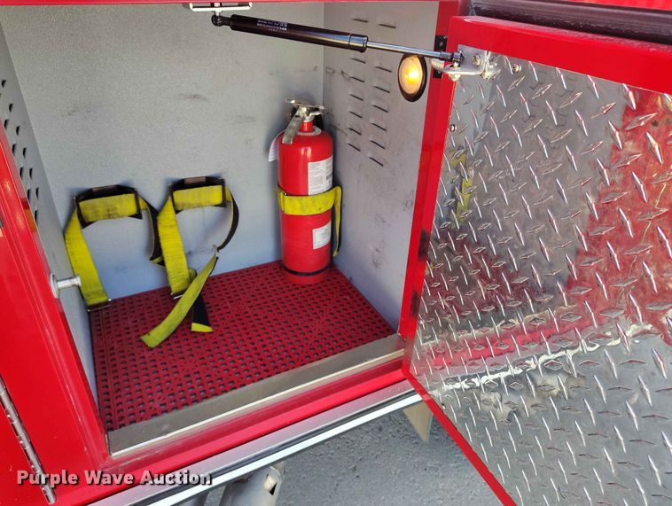 image for item ED0139 2017 Ford F450 Super Duty Ext. Cab ambulance