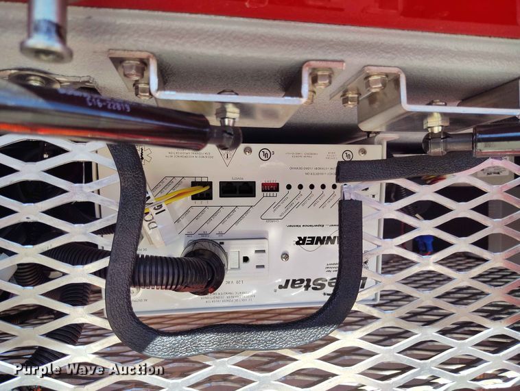 image for item ED0139 2017 Ford F450 Super Duty Ext. Cab ambulance