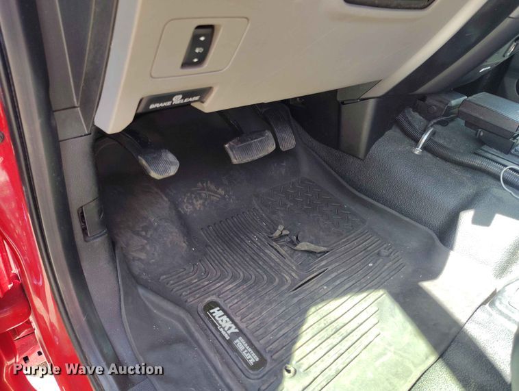 image for item ED0139 2017 Ford F450 Super Duty Ext. Cab ambulance