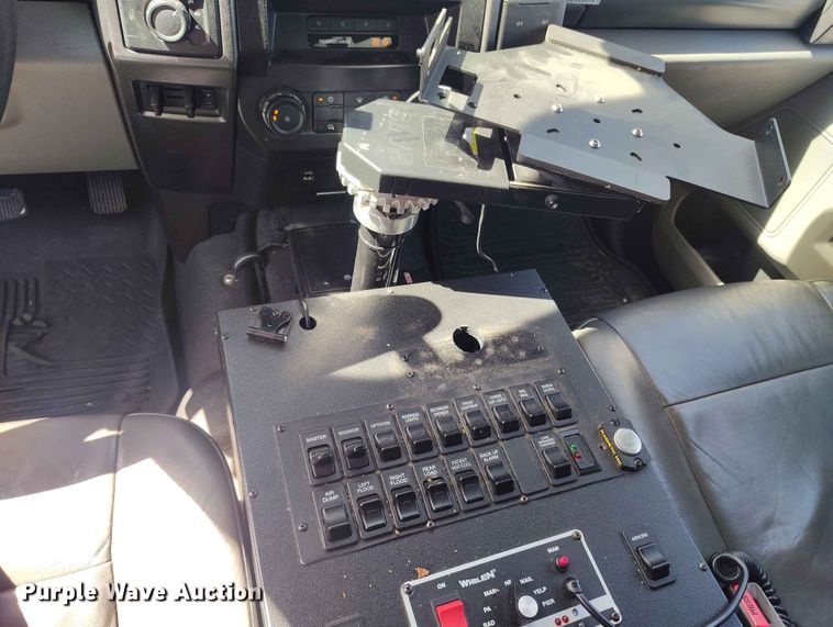 image for item ED0139 2017 Ford F450 Super Duty Ext. Cab ambulance