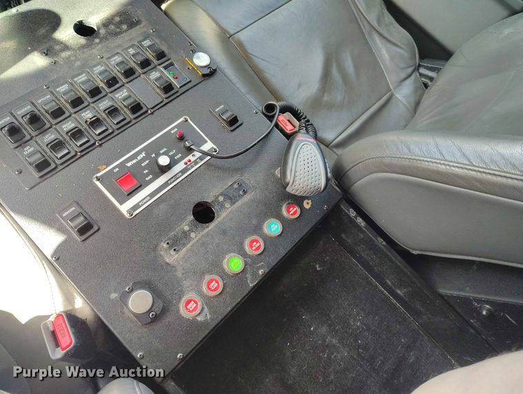 image for item ED0139 2017 Ford F450 Super Duty Ext. Cab ambulance