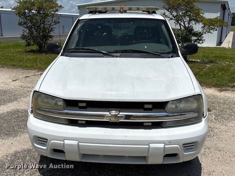 image for item EF1284 2006 Chevrolet Trailblazer SUV
