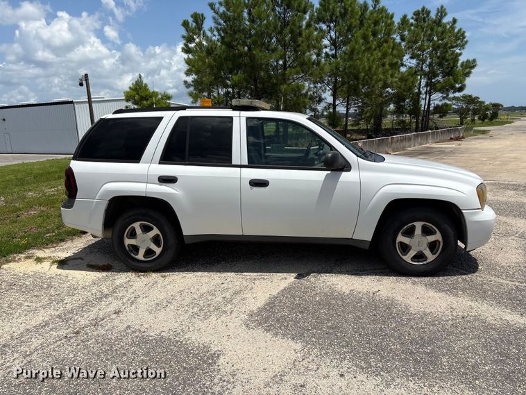 image for item EF1284 2006 Chevrolet Trailblazer SUV