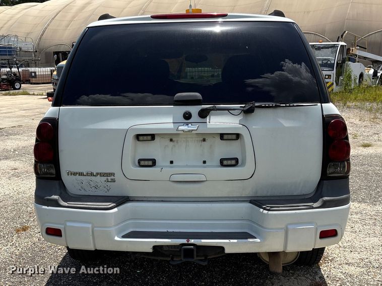 image for item EF1284 2006 Chevrolet Trailblazer SUV