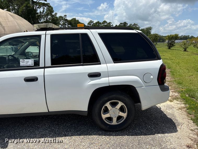 image for item EF1284 2006 Chevrolet Trailblazer SUV