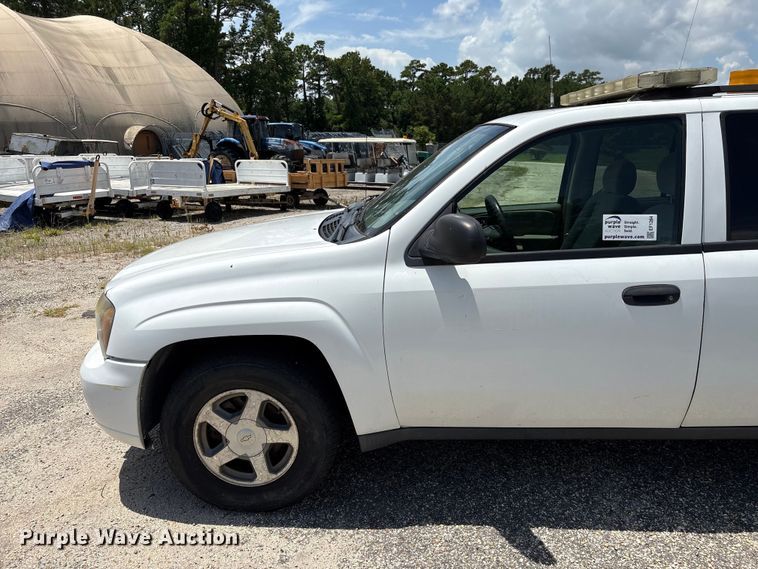 image for item EF1284 2006 Chevrolet Trailblazer SUV