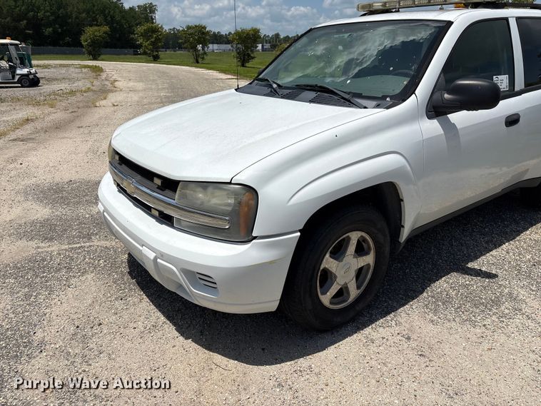 image for item EF1284 2006 Chevrolet Trailblazer SUV