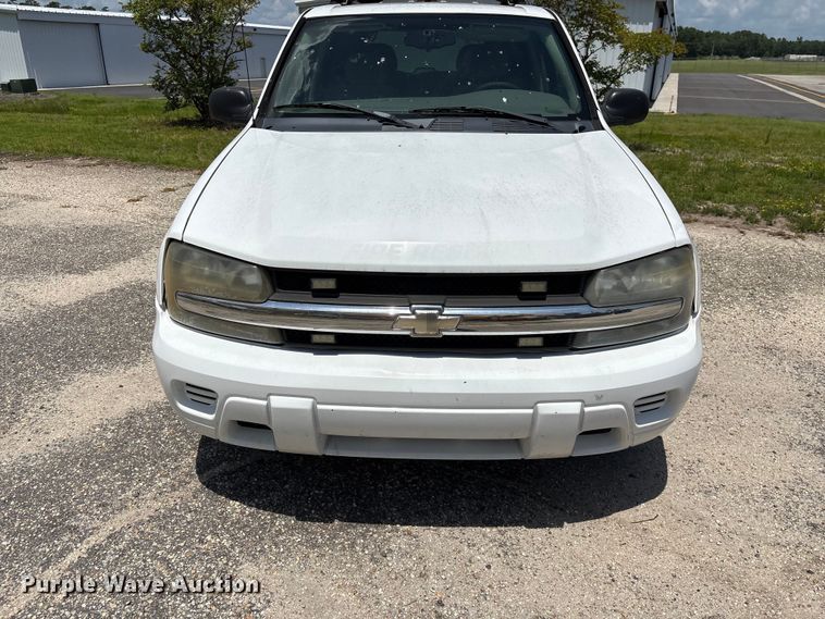 image for item EF1284 2006 Chevrolet Trailblazer SUV