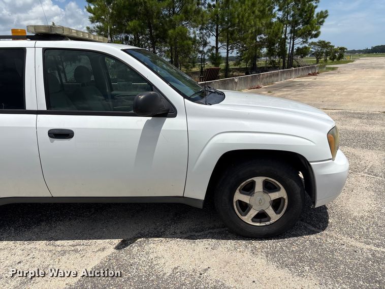 image for item EF1284 2006 Chevrolet Trailblazer SUV