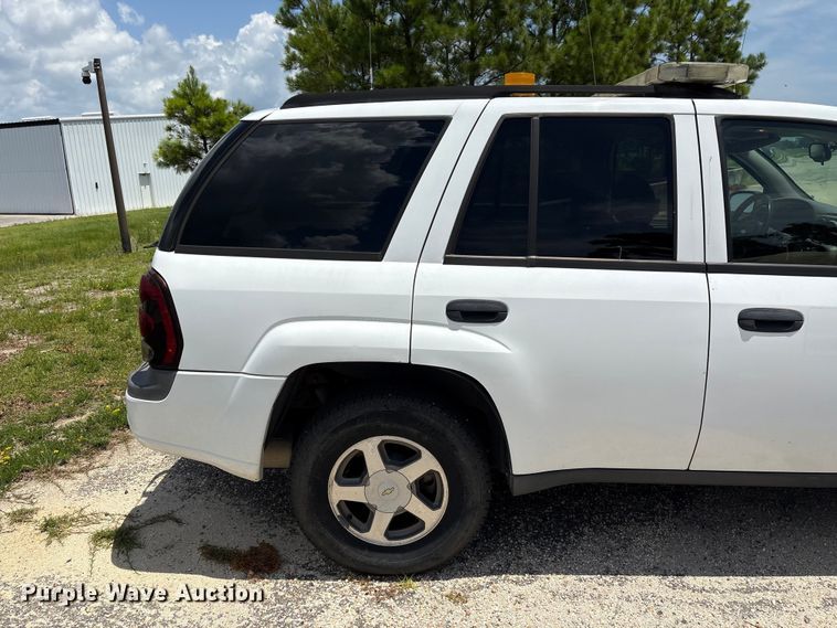 image for item EF1284 2006 Chevrolet Trailblazer SUV