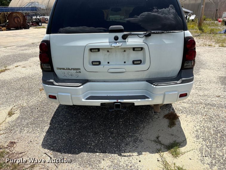 image for item EF1284 2006 Chevrolet Trailblazer SUV