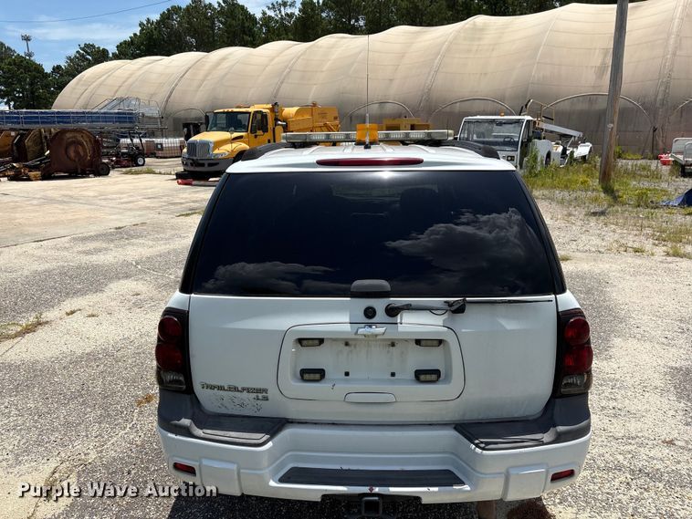 image for item EF1284 2006 Chevrolet Trailblazer SUV