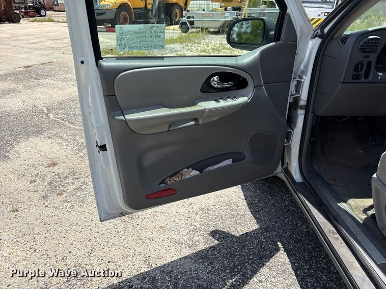 image for item EF1284 2006 Chevrolet Trailblazer SUV