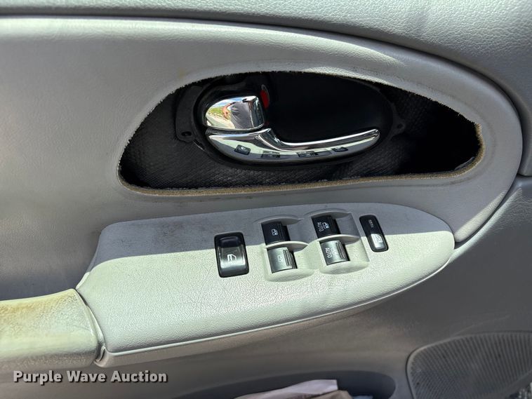 image for item EF1284 2006 Chevrolet Trailblazer SUV