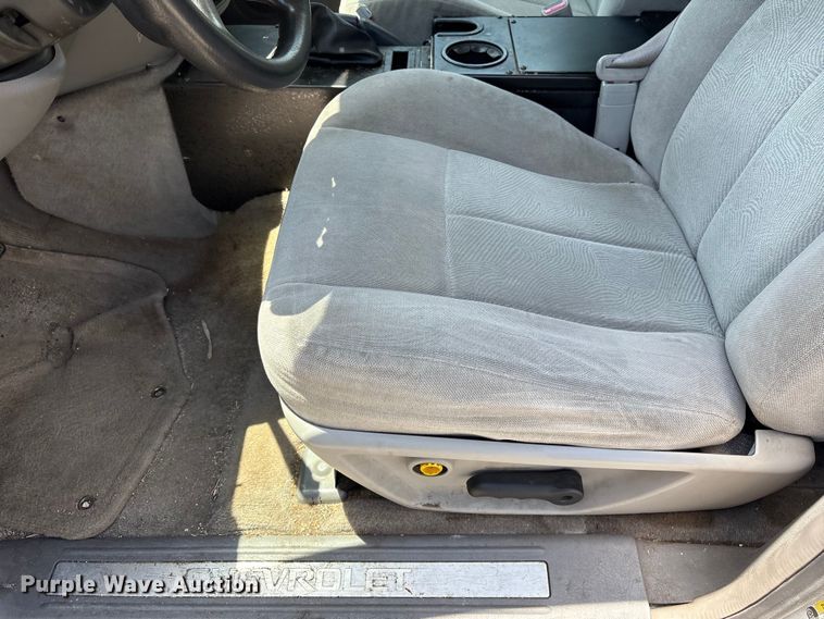 image for item EF1284 2006 Chevrolet Trailblazer SUV