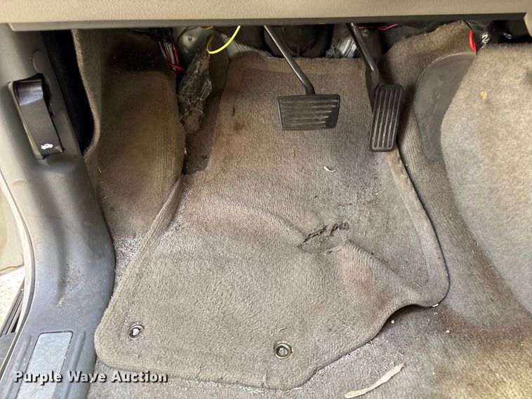 image for item EF1284 2006 Chevrolet Trailblazer SUV