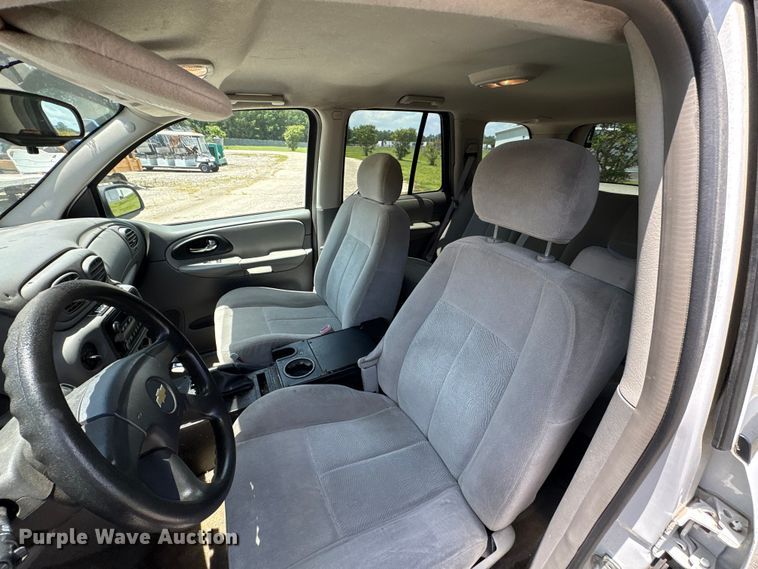 image for item EF1284 2006 Chevrolet Trailblazer SUV