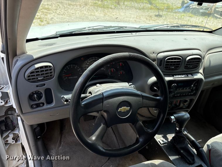 image for item EF1284 2006 Chevrolet Trailblazer SUV