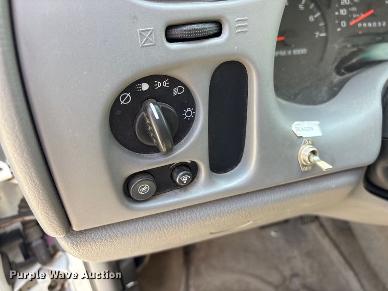 image for item EF1284 2006 Chevrolet Trailblazer SUV