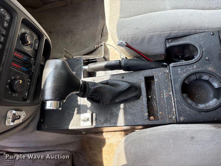 image for item EF1284 2006 Chevrolet Trailblazer SUV