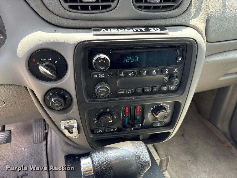 image for item EF1284 2006 Chevrolet Trailblazer SUV