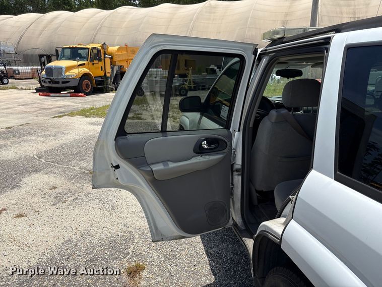 image for item EF1284 2006 Chevrolet Trailblazer SUV