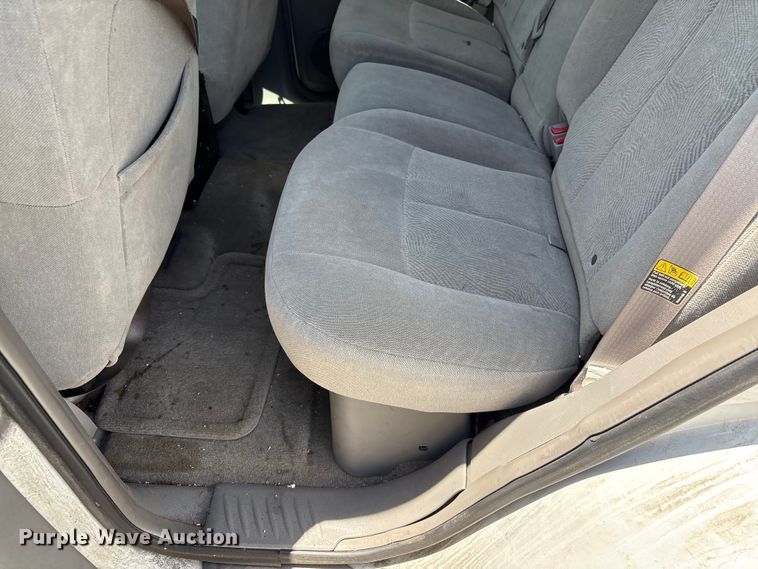 image for item EF1284 2006 Chevrolet Trailblazer SUV