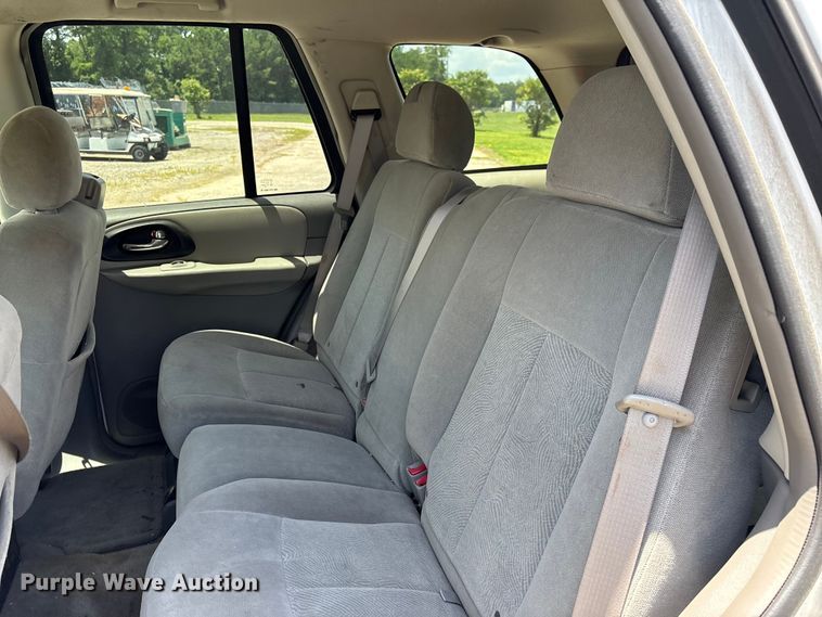 image for item EF1284 2006 Chevrolet Trailblazer SUV