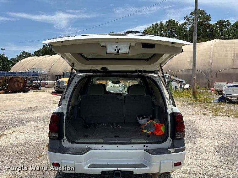 image for item EF1284 2006 Chevrolet Trailblazer SUV