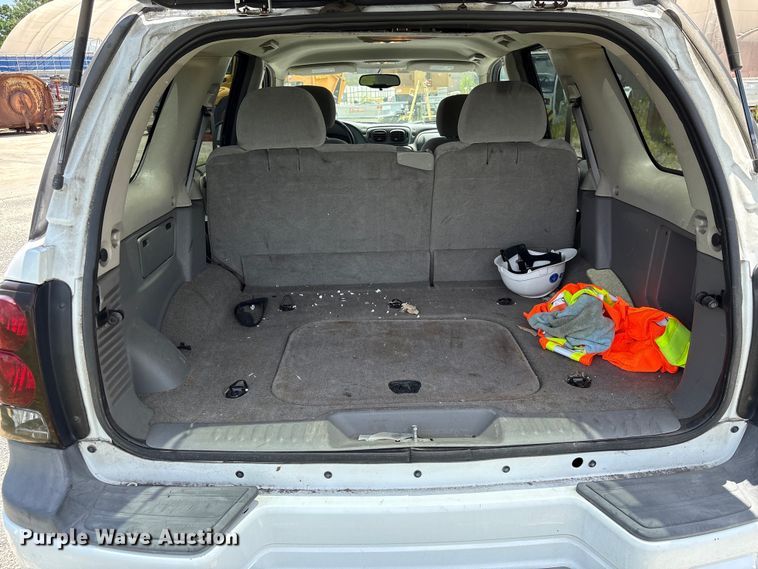 image for item EF1284 2006 Chevrolet Trailblazer SUV