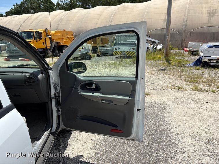 image for item EF1284 2006 Chevrolet Trailblazer SUV